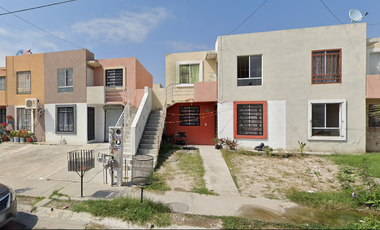 DEPARTAMENTO EN VENTA DE RECUPERACION HIPOTECARIA EN REAL DEL SOL CIENEGA DE FLORES NUEVO LEON