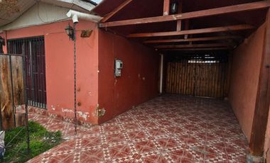 Casa Población William Braden , Rancagua