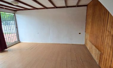 Casa Población William Braden , Rancagua