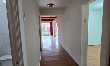 Casa Población William Braden , Rancagua