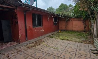 Casa Población William Braden , Rancagua