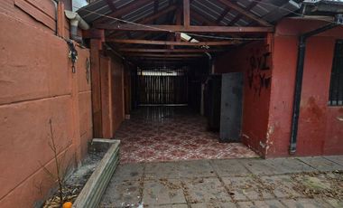 Casa Población William Braden , Rancagua