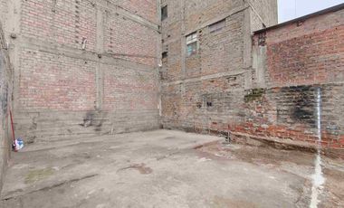 VENDO TERRENOS  VILLA MARIA TRIUNFO / AREAS 54 M2 / USD 42,000 DOLARES / AV. EL SOL  C/ JR. SAN ANTONIO CERCADO DE VMT.