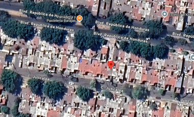 VENTA DE CASA EN HACIENDA SANTA FE, JALISCO