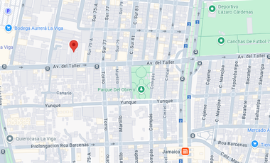 ¡¡¡EXCELENTE DEPARTAMENTO EN AVENIDA DEL TALLER!!!