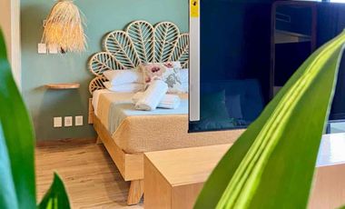 🏝 Estudio de lujo en renta a pasos de la 5ta Avenida