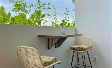 🏝 Estudio de lujo en renta a pasos de la 5ta Avenida
