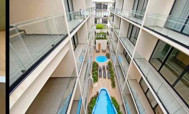 🏝 Estudio de lujo en renta a pasos de la 5ta Avenida