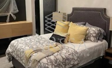 Renta Departamento de 3 Recámaras en Lomas del Sol Amueblado