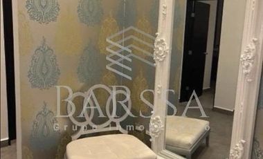Renta Departamento de 3 Recámaras en Lomas del Sol Amueblado