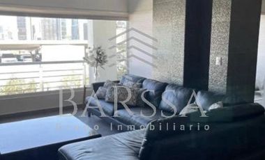 Renta Departamento de 3 Recámaras en Lomas del Sol Amueblado