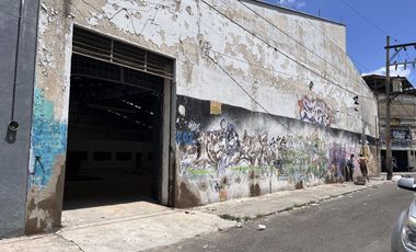 BODEGA EN RENTA EN GUADALAJARA CENTRO