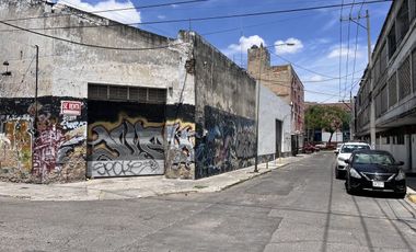 BODEGA EN RENTA EN GUADALAJARA CENTRO