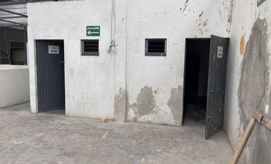 BODEGA EN RENTA EN GUADALAJARA CENTRO