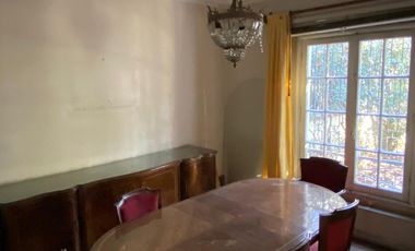 Vendemos amplia y centrica casa en Providencia,Santiago.