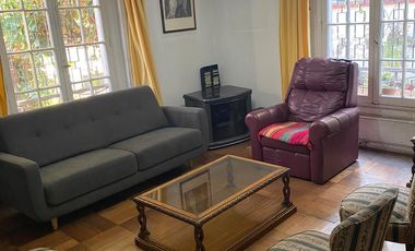 Vendemos amplia y centrica casa en Providencia,Santiago.