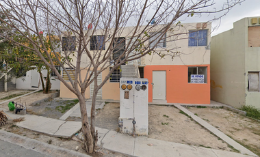 DUPLEX EN VENTA DE RECUPERACION HIPOTECARIA EN VILLAS DE ALCALA CIENEGA DE FLORES NUEVO LEON
