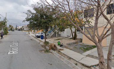 DUPLEX EN VENTA DE RECUPERACION HIPOTECARIA EN VILLAS DE ALCALA CIENEGA DE FLORES NUEVO LEON