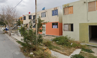 DUPLEX EN VENTA DE RECUPERACION HIPOTECARIA EN VILLAS DE ALCALA CIENEGA DE FLORES NUEVO LEON