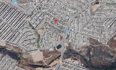 DUPLEX EN VENTA DE RECUPERACION HIPOTECARIA EN VILLAS DE ALCALA CIENEGA DE FLORES NUEVO LEON