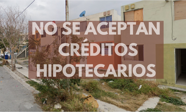 DUPLEX EN VENTA DE RECUPERACION HIPOTECARIA EN VILLAS DE ALCALA CIENEGA DE FLORES NUEVO LEON