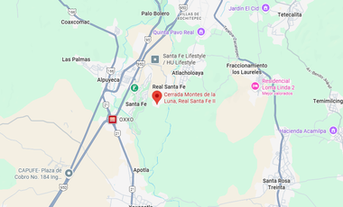 Casa en condominio ubicada en Blvd. Peña la Viesca 12, Fraccionamiento Real Santa Fe, II, 62790 Atlacholoaya, Mor.