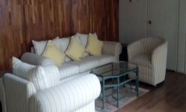 VENTA CASA CON TERRA Y JARDÍN EN LOMAS DE REFORMA CAS_5214 CM