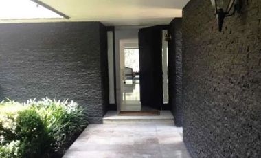 VENTA CASA CON TERRA Y JARDÍN EN LOMAS DE REFORMA CAS_5214 CM