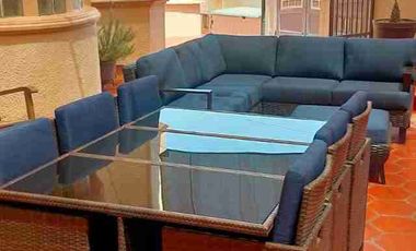 Venta de hermosa residencia en ciudad Juarez en fraccionamiento la paloma