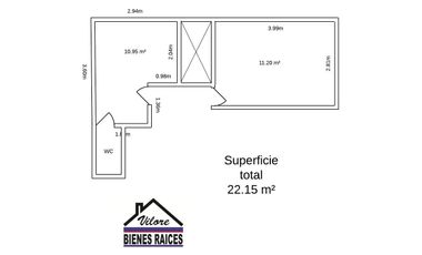 Oficina/consultorio de 2 privados en planta baja en el Fracc. Reforma