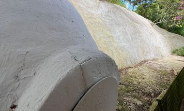 Casa de Campo sobre la Vía Ruitoque