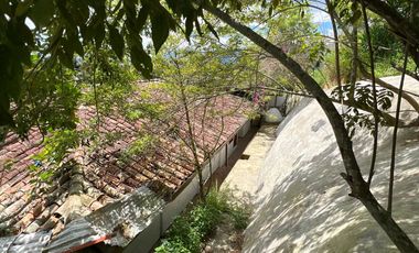 Casa de Campo sobre la Vía Ruitoque