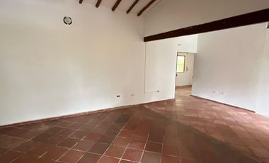 Casa de Campo sobre la Vía Ruitoque