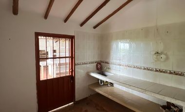 Casa de Campo sobre la Vía Ruitoque