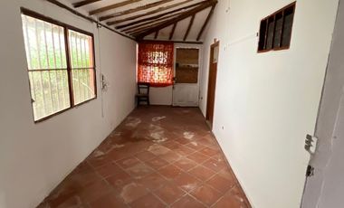 Casa de Campo sobre la Vía Ruitoque