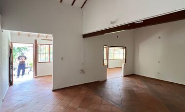 Casa de Campo sobre la Vía Ruitoque