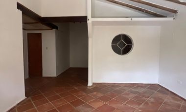 Casa de Campo sobre la Vía Ruitoque