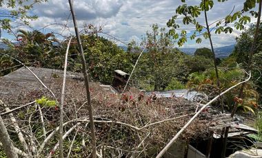 Casa de Campo sobre la Vía Ruitoque
