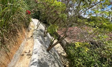 Casa de Campo sobre la Vía Ruitoque