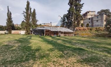 TERRENO EN VENTA CACALOMACAN