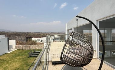 CASA EN VENTA EN FRACCIONAMIENTO LOMAS DE COCOYOC MORELOS