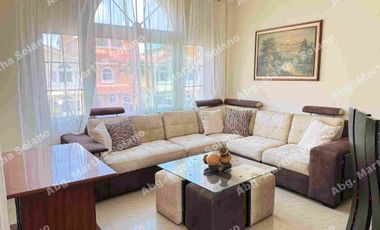Departamento Amoblado en Conjunto Habitacional