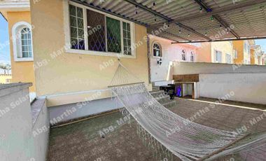 Departamento Amoblado en Conjunto Habitacional
