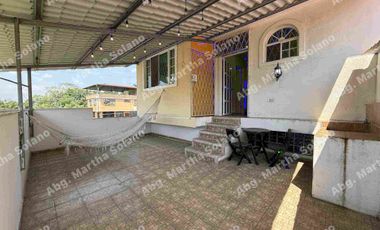 Departamento Amoblado en Conjunto Habitacional