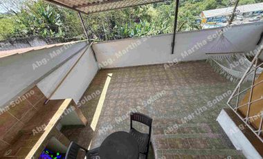Departamento Amoblado en Conjunto Habitacional