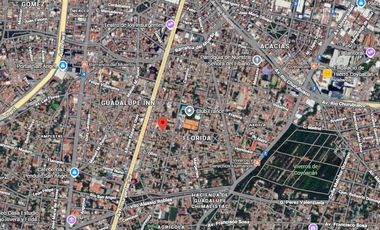 Venta de Hermosa Y Amplia Casa en C. Hortensia, Florida, Álvaro Obregón, CDMX.