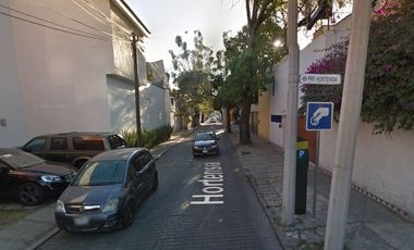 Venta de Hermosa Y Amplia Casa en C. Hortensia, Florida, Álvaro Obregón, CDMX.