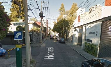 Venta de Hermosa Y Amplia Casa en C. Hortensia, Florida, Álvaro Obregón, CDMX.