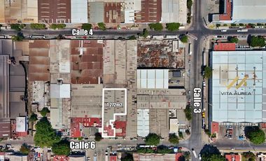 Bodega en renta en Zona Industrial Guadalajara