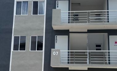 Departamento en renta – Segunda planta Seminario IV